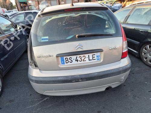 Rear mirror CITROËN C3 I (FC_, FN_) 1.4 HDi | BP31604260I6 