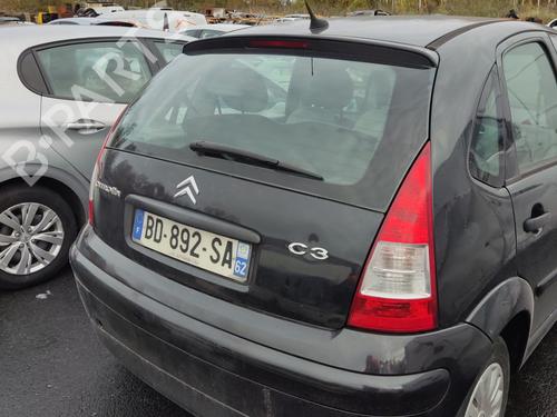 Wheel arch CITROËN C3 I (FC_, FN_) 1.4 HDi | BP23255093C56 