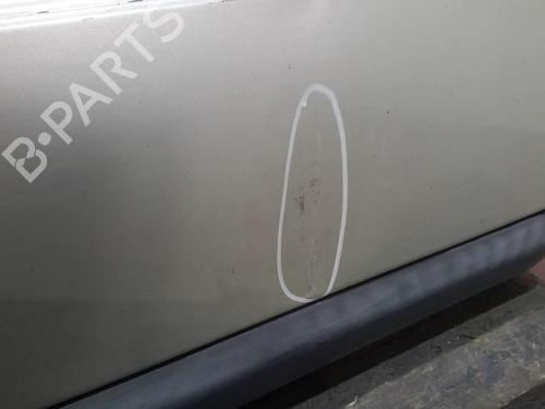 Right front door RENAULT VEL SATIS (BJ0_) 2.0 16V Turbo (BJ0K) | BP22004603C3 