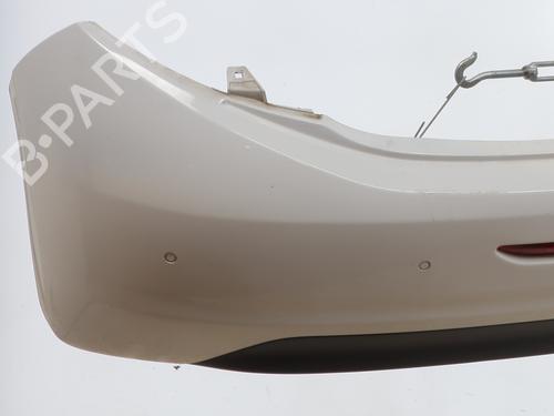 Rear bumper PEUGEOT 208 I (CA_, CC_) 1.2 VTI 82 | BP27989314C8