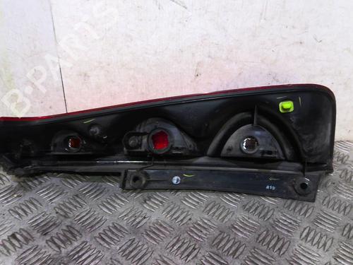 Left taillight NISSAN NOTE (E11, NE11) 1.5 dCi | BP20358386C34 