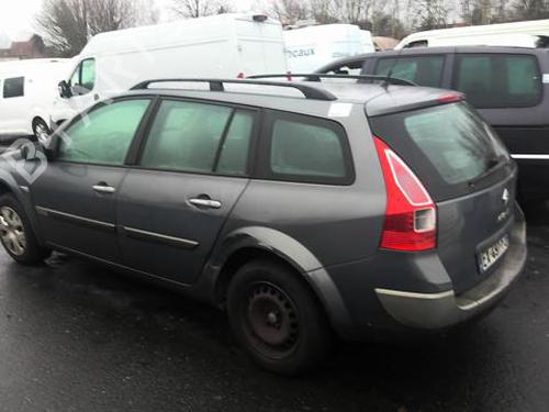 Left front window switch RENAULT MEGANE II Estate (KM0/1_) | BP34501824I27 - Image 7