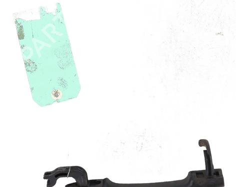 Front right exterior door handle RENAULT CLIO III (BR0/1, CR0/1) 1.5 dCi (C/BR0G, C/BR1G) | BP26648100C129 