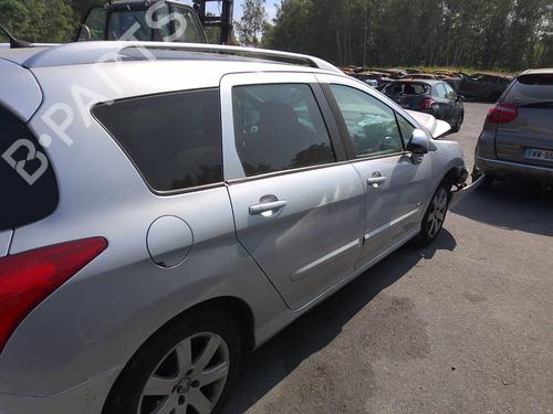 Instrument cluster PEUGEOT 308 SW I (4E_, 4H_) 1.6 HDi | BP20359704C47 