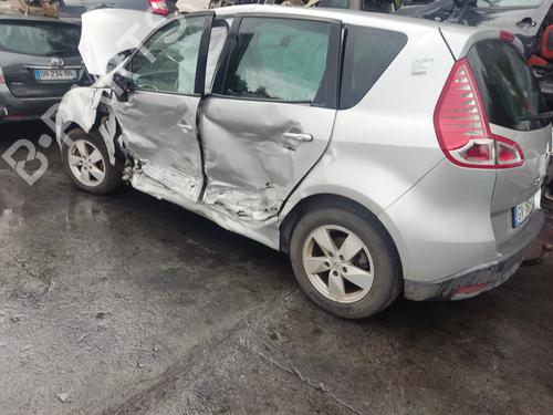 Engine control unit (ECU) RENAULT SCÉNIC III (JZ0/1_) 1.5 dCi | BP31287966M57