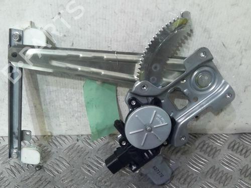 Rear right window mechanism MITSUBISHI LANCER VIII Sportback (CX_A) 2.0 DI-D (CX8A) | BP20355178C25 