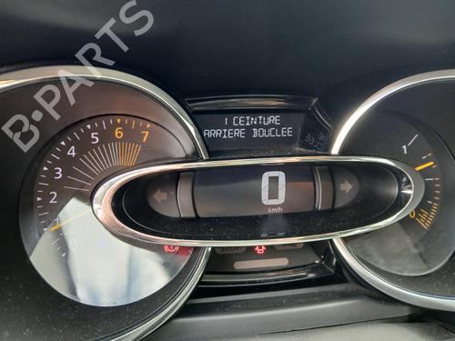 Left sun visor RENAULT CLIO IV (BH_) 0.9 TCe 90 (BHNF, BHMA, BHMH, BHJK, BHJR) | BP36314405I1 - Image 5