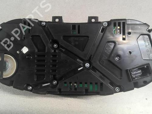 Used Instrument cluster VW POLO V (6R1, 6C1) 1.4 TDI (75 hp) 20352091