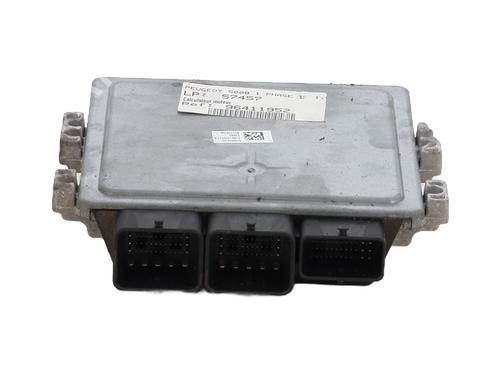 Used Engine control unit (ECU) PEUGEOT 5008 (0U_, 0E_) 1.6 HDi (112 hp) 21563325