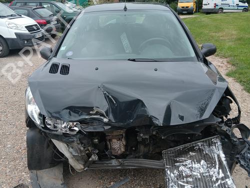 Middle console PEUGEOT 206+ (2L_, 2M_) 1.1 | BP29600425I22 - Image 22