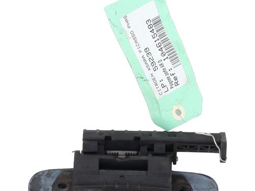 Rear right exterior door handle CITROËN XSARA PICASSO (N68) 1.6 HDi | BP25223636C130 