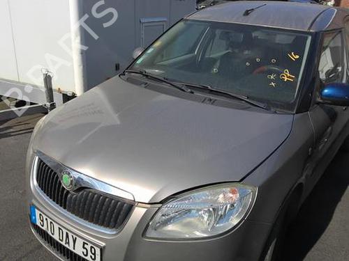 Used Parts SKODA ROOMSTER (5J7)  1.4 TDI  4835241