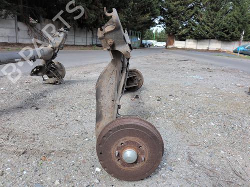 Used Rear axle Rear axle PEUGEOT BIPPER (AA_) 1.4 HDi (68 hp) 36212519 36212519