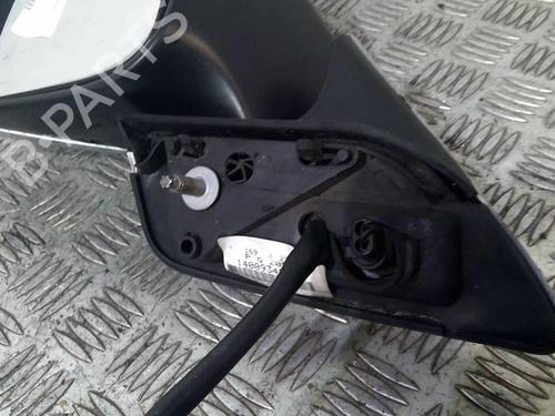 Left mirror PEUGEOT 807 (EB_) 2.0 HDi | BP20367297C26