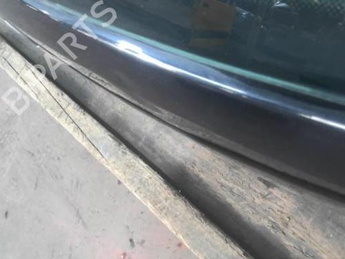 Tailgate VW POLO V (6R1, 6C1) 1.2 TDI | BP20354880C6 