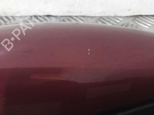 Right mirror MERCEDES-BENZ A-CLASS (W168) A 170 CDI (168.009, 168.109) | BP20361587C27 