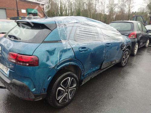 AC pipe CITROËN C4 CACTUS 1.2 THP 110 | BP21827228M126 - Image 11