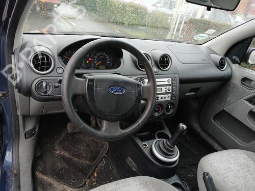 Front slam panel FORD FIESTA V (JH_, JD_) 1.4 16V | BP31030428C72