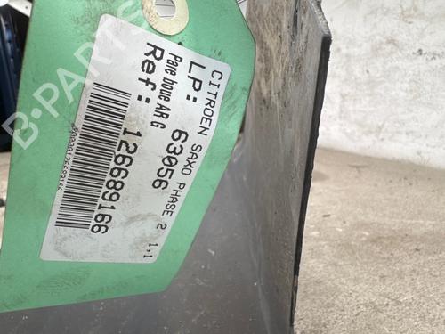 Used Wheel arch Wheel arch CITROËN SAXO (S0, S1) 1.1 X, SX (60 hp) 36184817 36184817