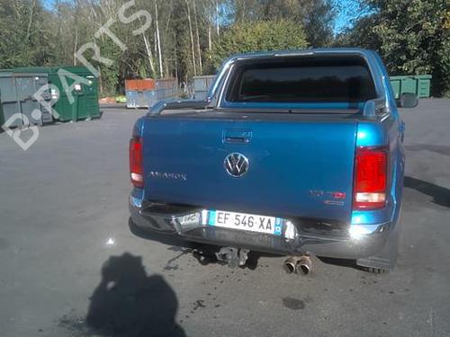 Rear left interior door handle VW AMAROK (2HA, 2HB, S1B, S6B, S7A, S7B, AGD) 3.0 TDI 4motion | BP32656944I15 - Image 7
