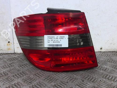 Left taillight MERCEDES-BENZ B-CLASS Sports Tourer (W245) B 180 CDI (245.207) | BP20365932C34 