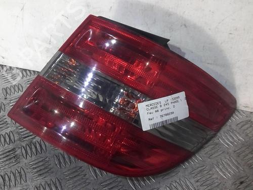 Right taillight MERCEDES-BENZ B-CLASS Sports Tourer (W245) B 180 CDI (245.207) | BP20369368C35 