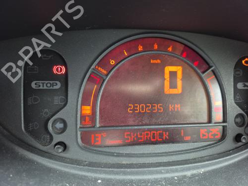 Front left panel RENAULT MODUS / GRAND MODUS (F/JP0_) 1.5 dCi (FP0F, JP0F) | BP36955724C58 - Image 9