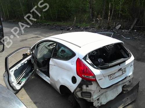 Front right seatbelt FORD FIESTA VI (CB1, CCN) 1.4 TDCi | BP26163161I25  - Image 12