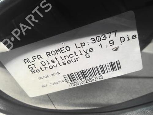Left mirror ALFA ROMEO GT (937_) 1.9 JTD (937CXN1B) | BP20364690C26 