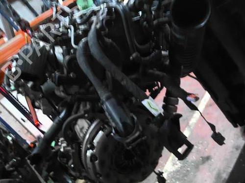 Engine KIA CARENS III MPV (UN) 2.0 CRDi 140 | BP30079567M1
