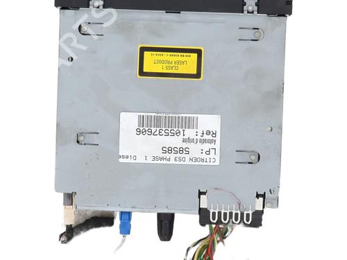 radio-citroen-ds3-sa_-2009-2010-2011-2012-2013-2014-2015-2016-25746733 main image