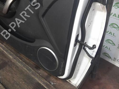Left front door CHEVROLET AVEO / KALOS Hatchback (T250, T255) 1.2 | BP22005056C2