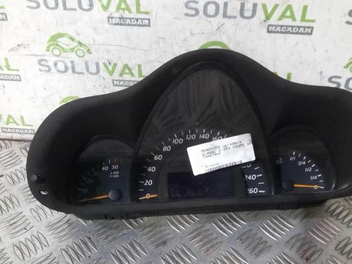 Instrument cluster MERCEDES-BENZ C-CLASS Coupe (CL203) C 220 CDI (203.708) | BP20364015C47 