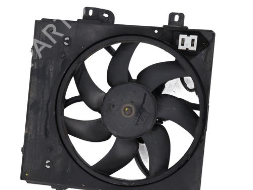 Køleventilator elektrisk PEUGEOT 2008 I (CU_) 1.2 PureTech 82 (82 hp) 24300646