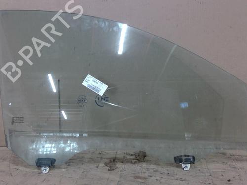 Used Front right door window NISSAN MICRA IV (K13K, K13KK) 1.2 (80 hp) 28283621