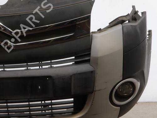 Front bumper CITROËN BERLINGO MULTISPACE (B9) 1.6 HDi 90 | BP38526455C7  - Image 5