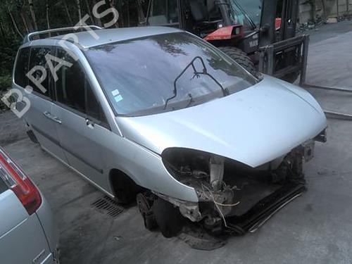 Right sun visor PEUGEOT 807 (EB_) 2.2 HDi | BP20365889I2