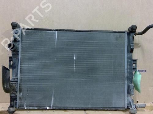 Used Water radiator RENAULT SCÉNIC II (JM0/1_) 1.6 (JM0C, JM0J, JM1B) (113 hp) 29022859