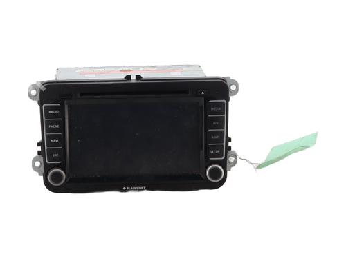 Display VW POLO V (6R1, 6C1) 1.6 TDI (90 hp) 27508285