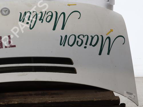 Used Hood Hood MERCEDES-BENZ VITO Van (W638) 108 CDI 2.2 (638.094) (82 hp) 22536539 22536539