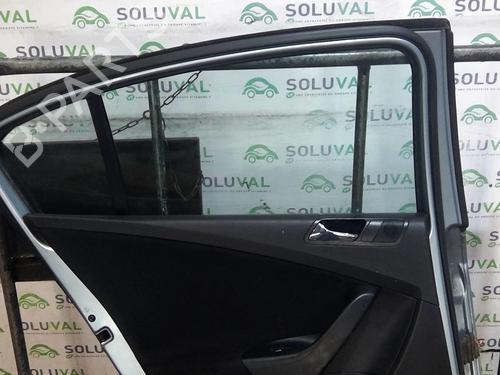 Left rear door VW PASSAT B6 (3C2) 1.9 TDI | BP22005006C4 