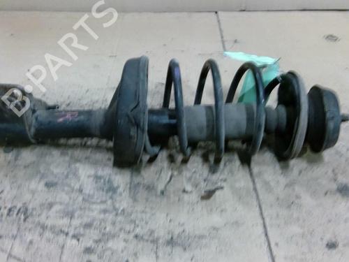 Used Right front shock absorber RENAULT CLIO II (BB_, CB_) 1.2 16V (BB05, BB0W, BB11, BB27, BB2T, BB2U, BB2V, CB05,... (75 hp) 26184191