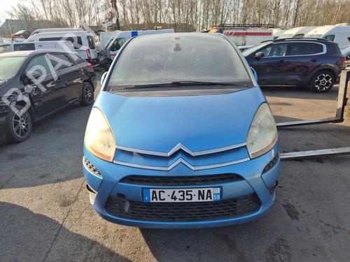Left front window switch CITROËN C4 Picasso I MPV (UD_)  | BP33472651I27  - Image 12