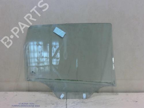 Rear left door window CHEVROLET AVEO / KALOS Hatchback (T250, T255) 1.2 | BP29428728C20 