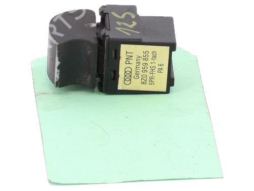Right front window switch AUDI A4 B6 (8E2) 2.5 TDI | BP29612380I26 