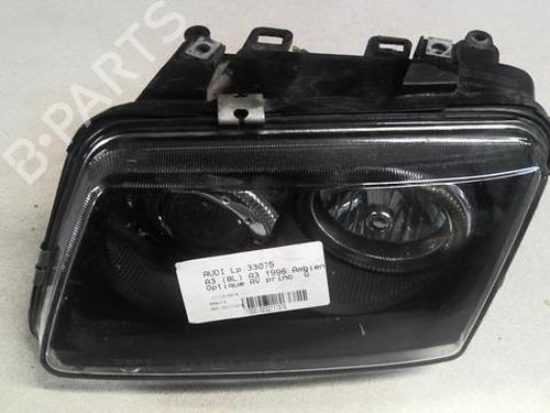 Left headlight AUDI A3 (8L1) 1.9 TDI | BP22001327C28 
