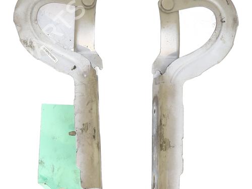 Hinge/Door check strap PEUGEOT EXPERT Platform/Chassis 1.6 HDi 90 16V | BP29292167C146 