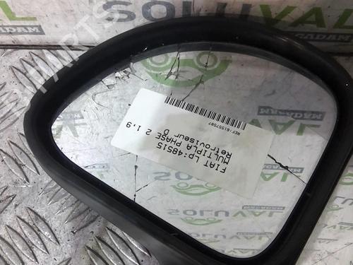 Right mirror FIAT MULTIPLA (186_) 1.9 JTD 115 | BP20362375C27 