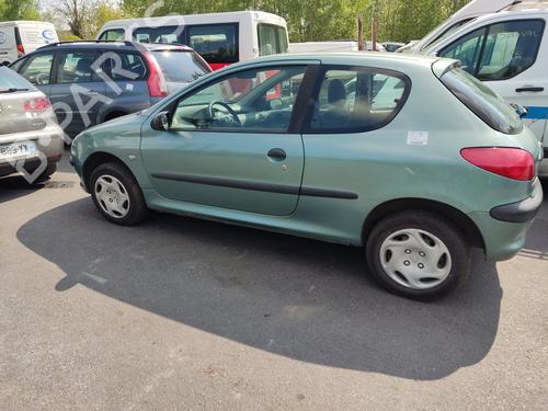 ABS pump PEUGEOT 206 Hatchback (2A/C) 1.4 i | BP25726698M43 