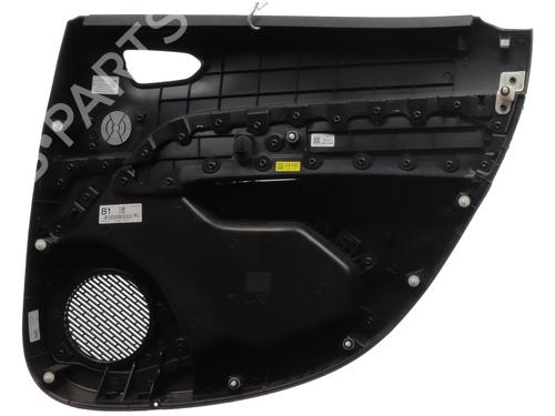 Rear left panel RENAULT ARKANA I (LCM_, LDN_) 1.6 E-TECH 145 (LDMU) | BP30492439C60 